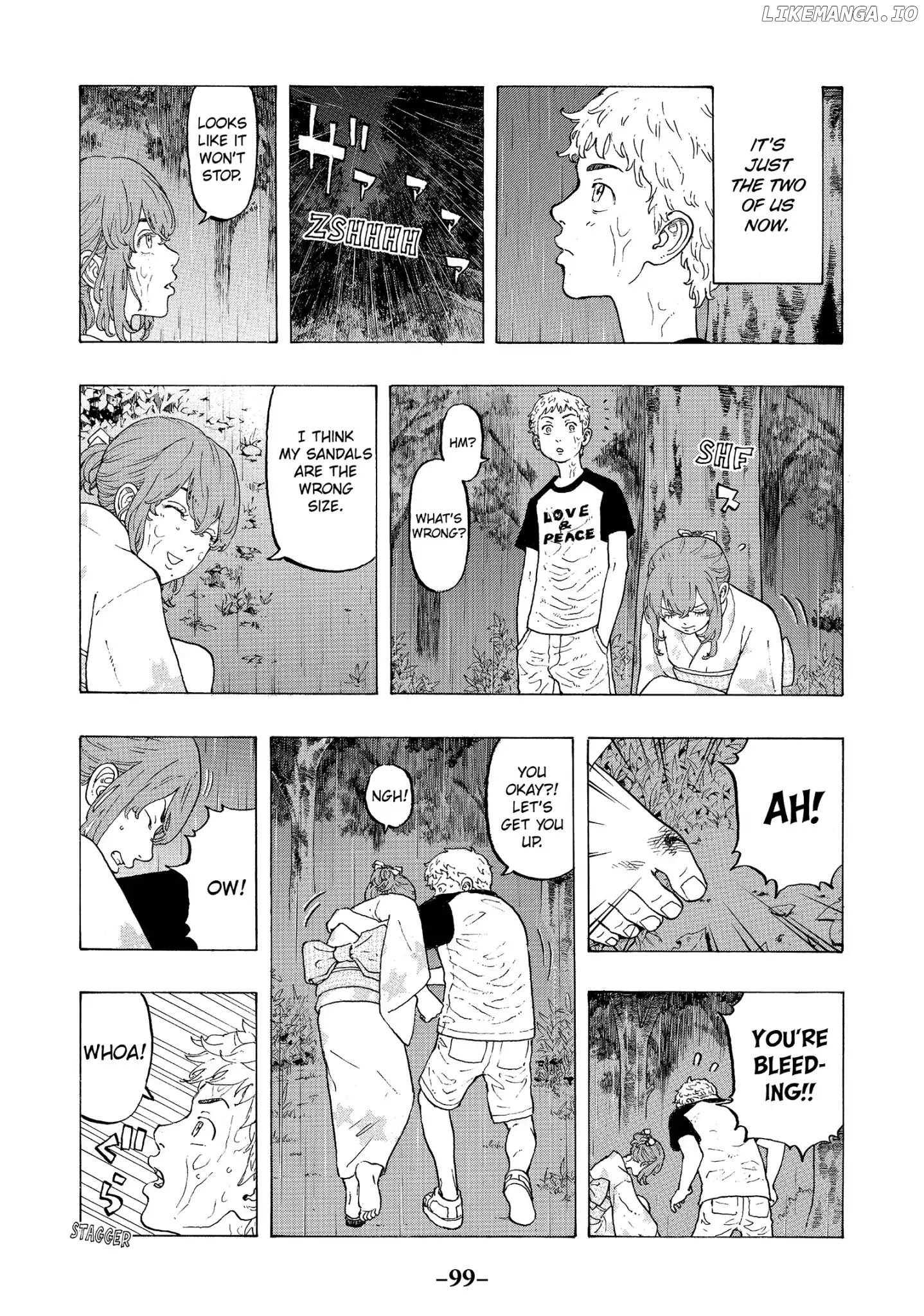 Tokyo Revengers, Chapter 19 image 09